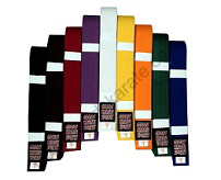 SINGLE COLOR BELTS